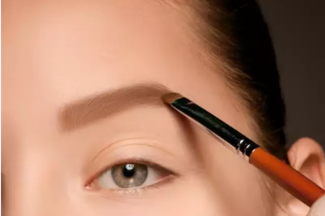 silicone for brow liner