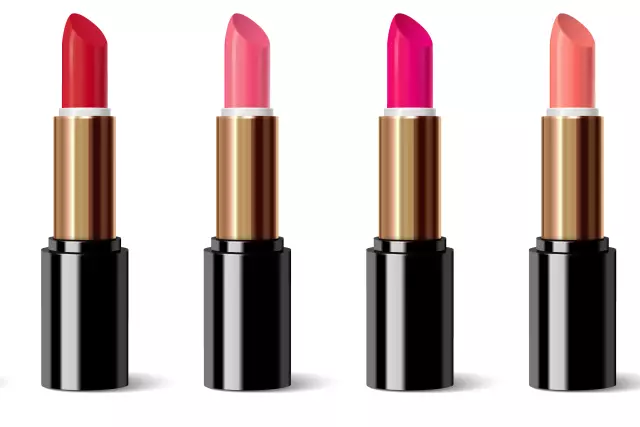 silicone in lipstick