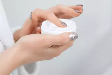 silicone in moisturiser